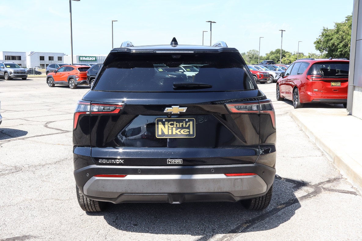 2025 Chevrolet Equinox FWD 4dr LT w/1LT