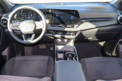 2025 Chevrolet Equinox FWD LT