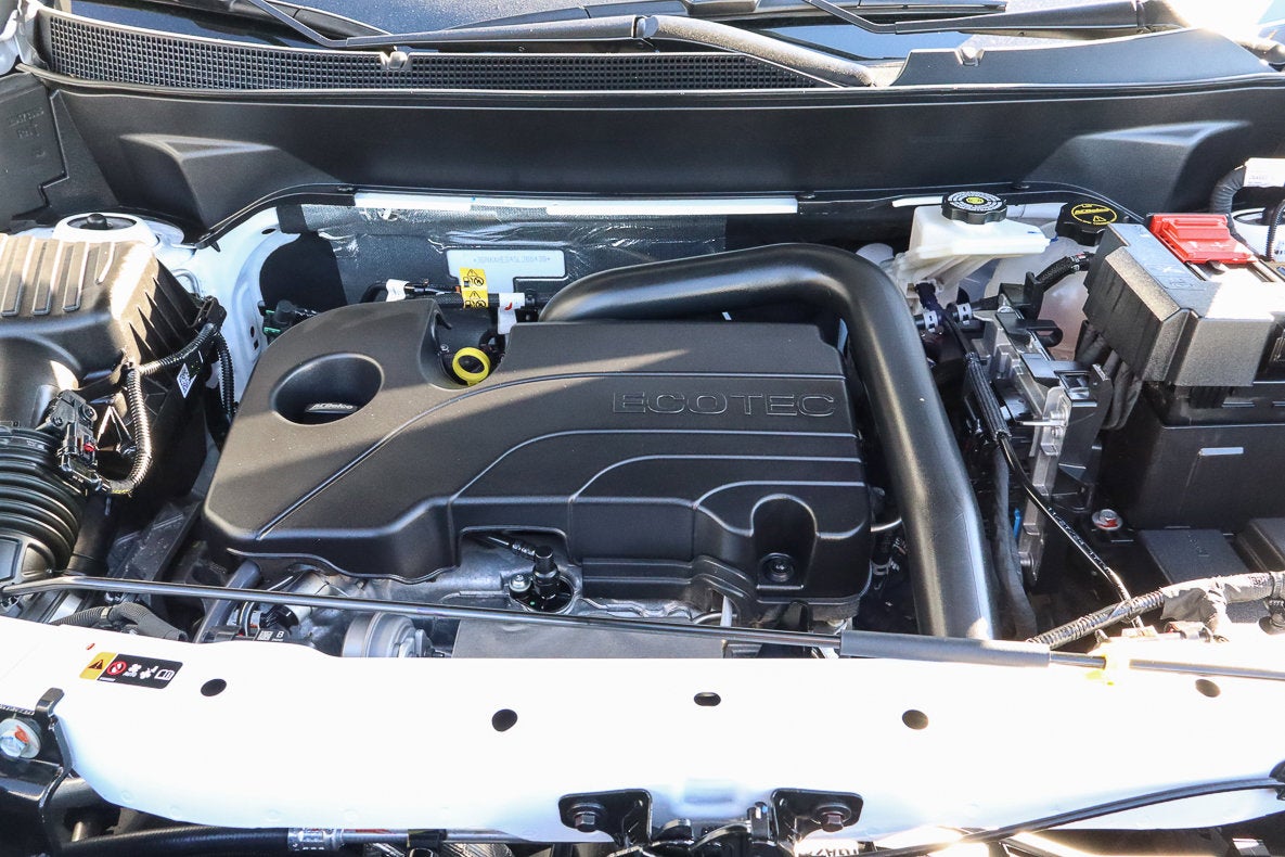 2025 Chevrolet Equinox FWD LT