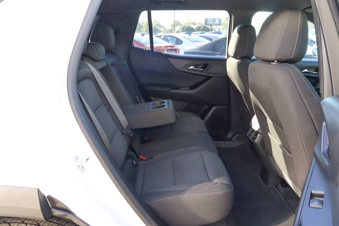 2025 Chevrolet Equinox FWD LT