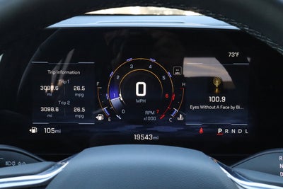 2025 Chevrolet Equinox FWD LT