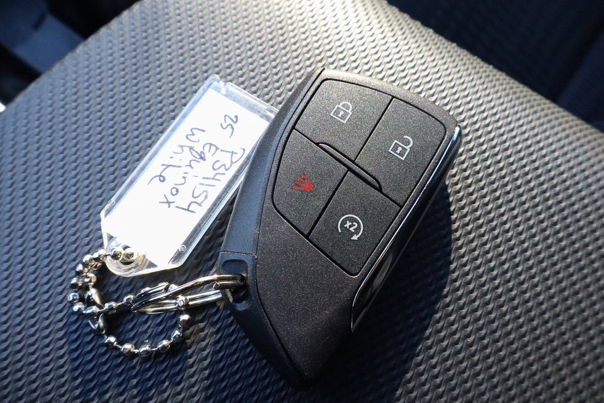 2025 Chevrolet Equinox FWD LT