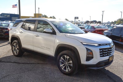 2025 Chevrolet Equinox FWD LT