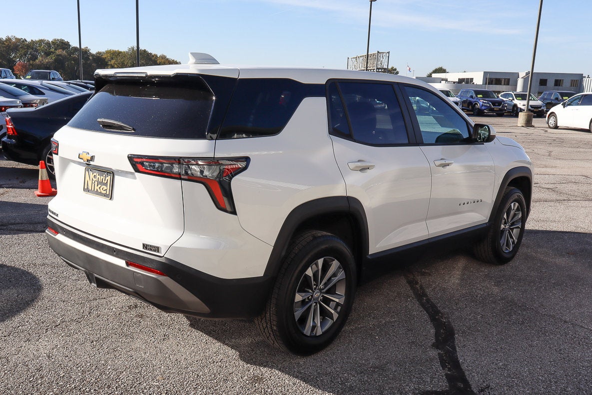 2025 Chevrolet Equinox FWD LT