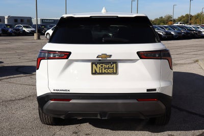 2025 Chevrolet Equinox FWD LT
