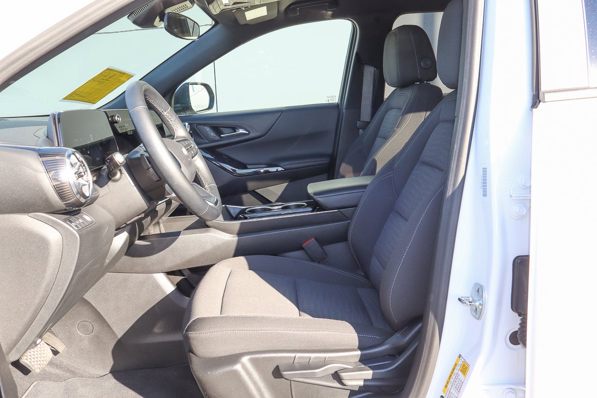 2025 Chevrolet Equinox FWD LT