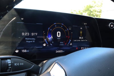 2025 Chevrolet Equinox FWD 4dr LT w/1LT