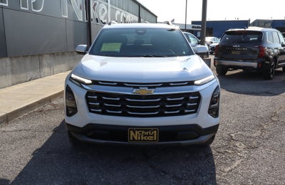2025 Chevrolet Equinox FWD 4dr LT w/1LT