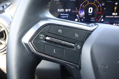 2025 Chevrolet Equinox FWD 4dr LT w/1LT