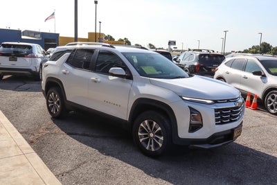 2025 Chevrolet Equinox FWD 4dr LT w/1LT