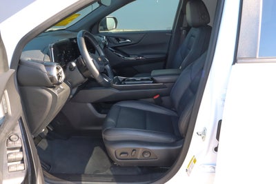 2025 Chevrolet Equinox FWD 4dr LT w/1LT