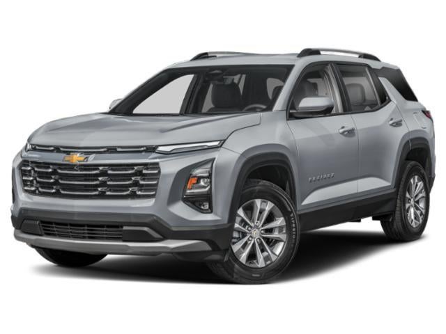 2025 Chevrolet Equinox FWD 4dr LT w/1LT