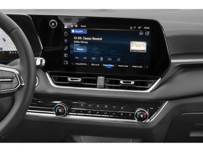 2025 Chevrolet Equinox FWD 4dr LT w/1LT