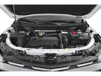 2025 Chevrolet Equinox FWD 4dr LT w/1LT