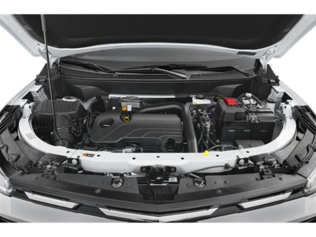 2025 Chevrolet Equinox FWD 4dr LT w/1LT