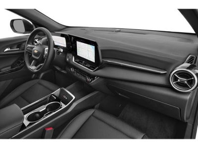 2025 Chevrolet Equinox FWD 4dr LT w/1LT