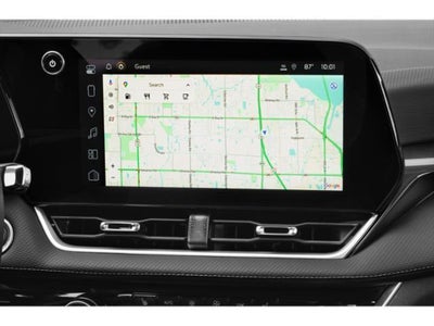 2025 Chevrolet Equinox FWD 4dr LT w/1LT