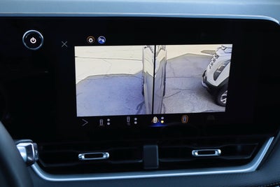 2025 Chevrolet Equinox FWD 4dr LT w/1LT