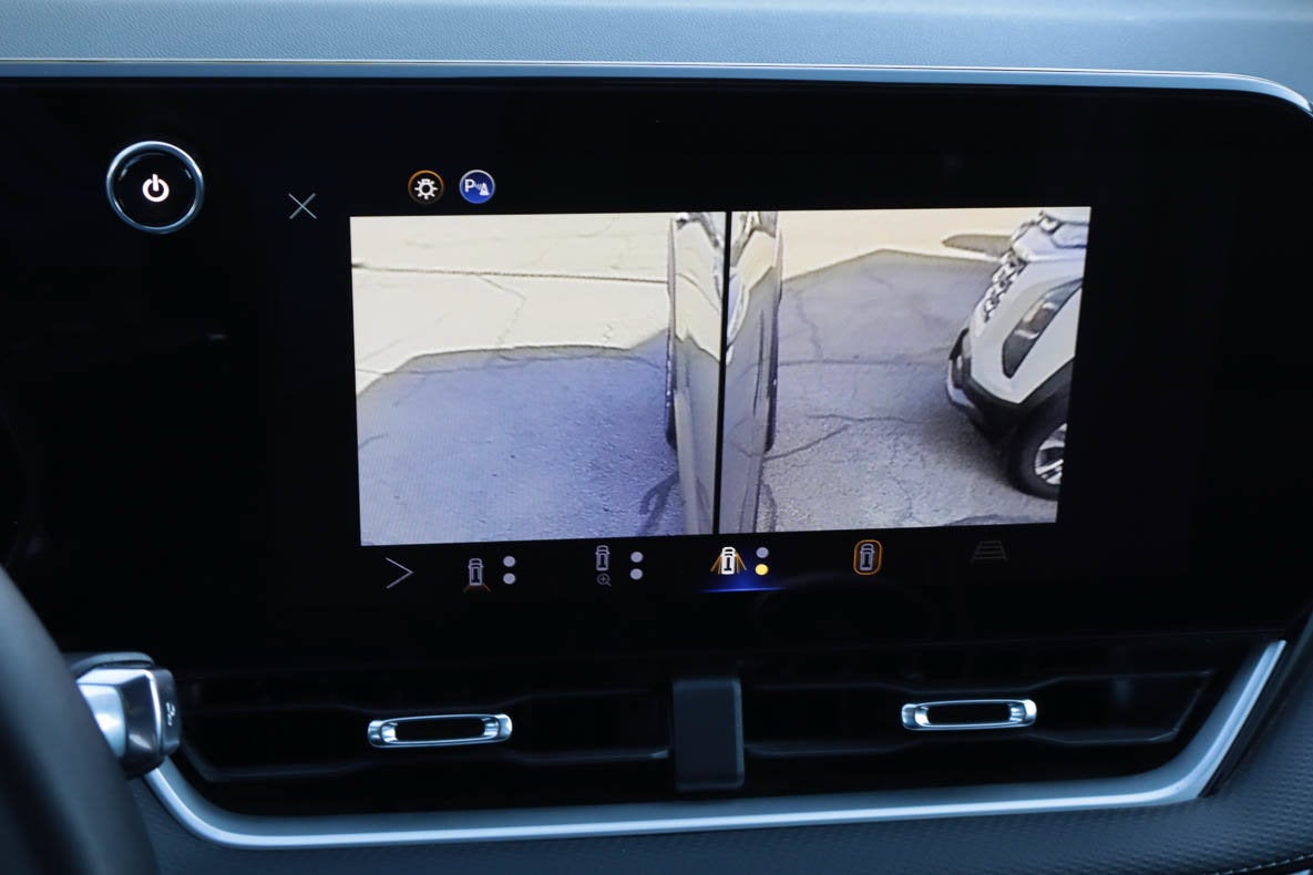 2025 Chevrolet Equinox FWD 4dr LT w/1LT