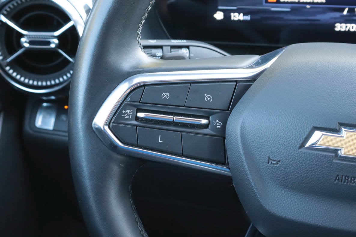2025 Chevrolet Equinox FWD 4dr LT w/1LT