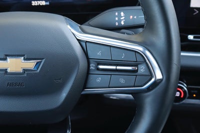 2025 Chevrolet Equinox FWD 4dr LT w/1LT