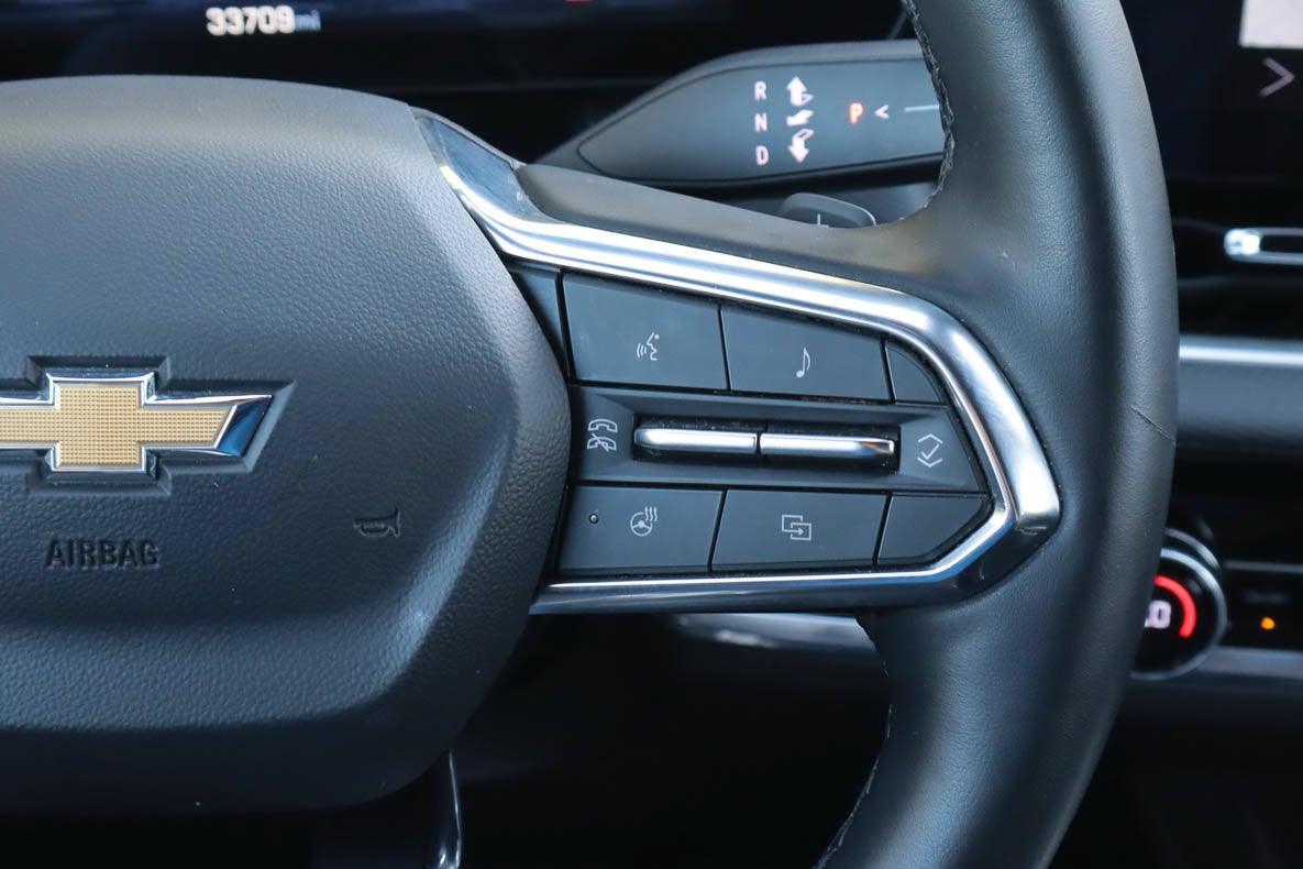2025 Chevrolet Equinox FWD 4dr LT w/1LT