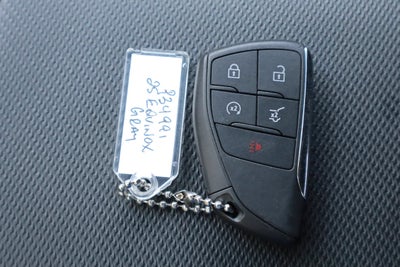 2025 Chevrolet Equinox FWD 4dr LT w/1LT