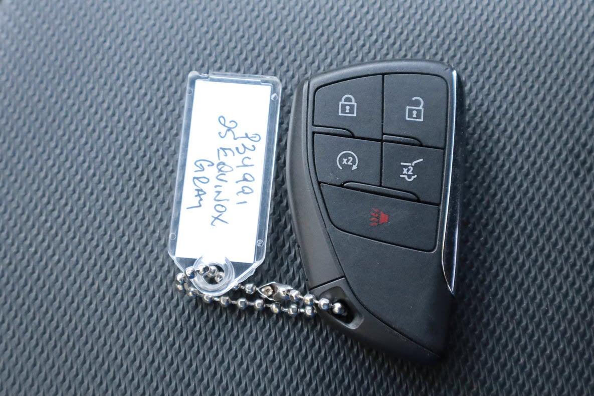 2025 Chevrolet Equinox FWD 4dr LT w/1LT