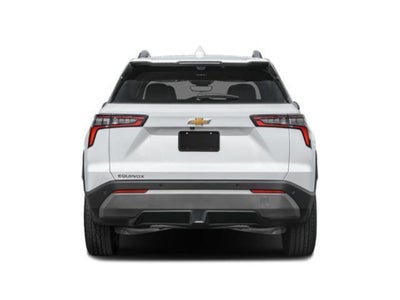 2025 Chevrolet Equinox FWD 4dr LT w/1LT