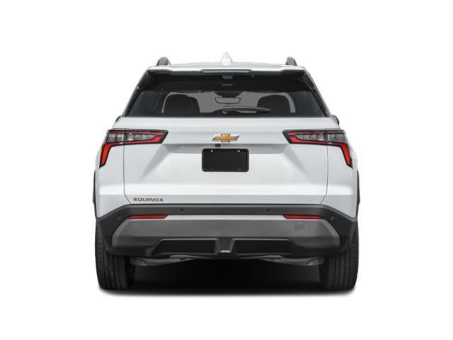 2025 Chevrolet Equinox FWD 4dr LT w/1LT