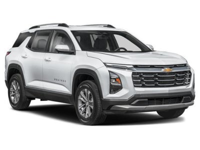 2025 Chevrolet Equinox FWD 4dr LT w/1LT