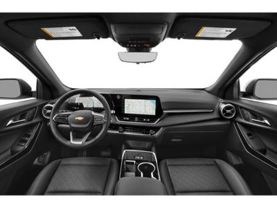 2025 Chevrolet Equinox FWD 4dr LT w/1LT