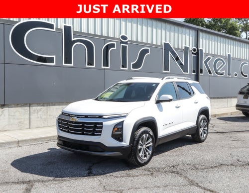 2025 Chevrolet Equinox FWD 4dr LT w/1LT
