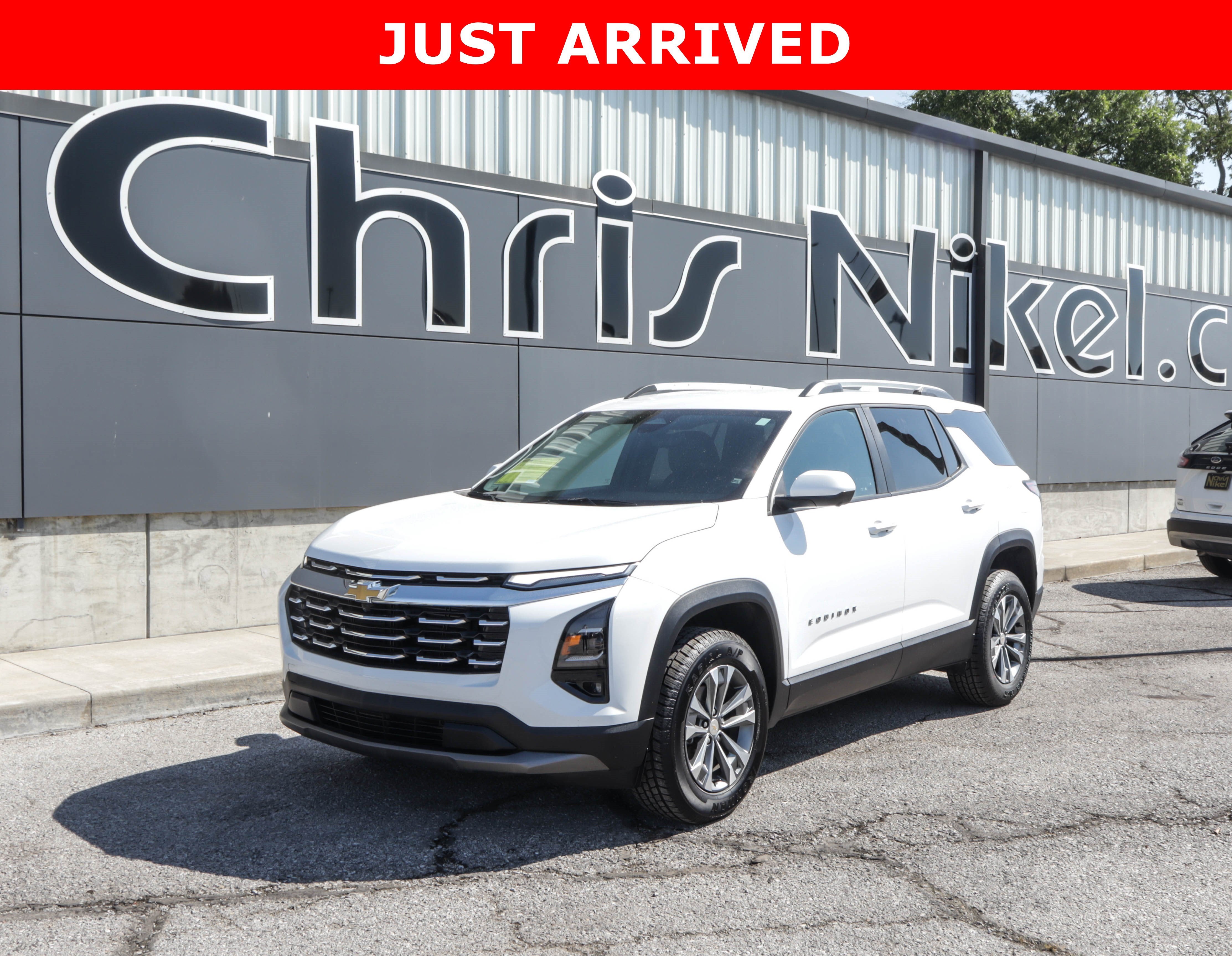 2025 Chevrolet Equinox FWD 4dr LT w/1LT