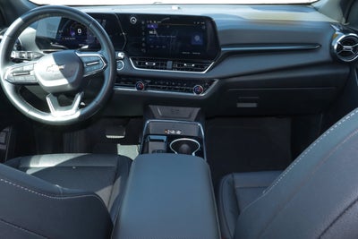2025 Chevrolet Equinox FWD 4dr LT w/1LT