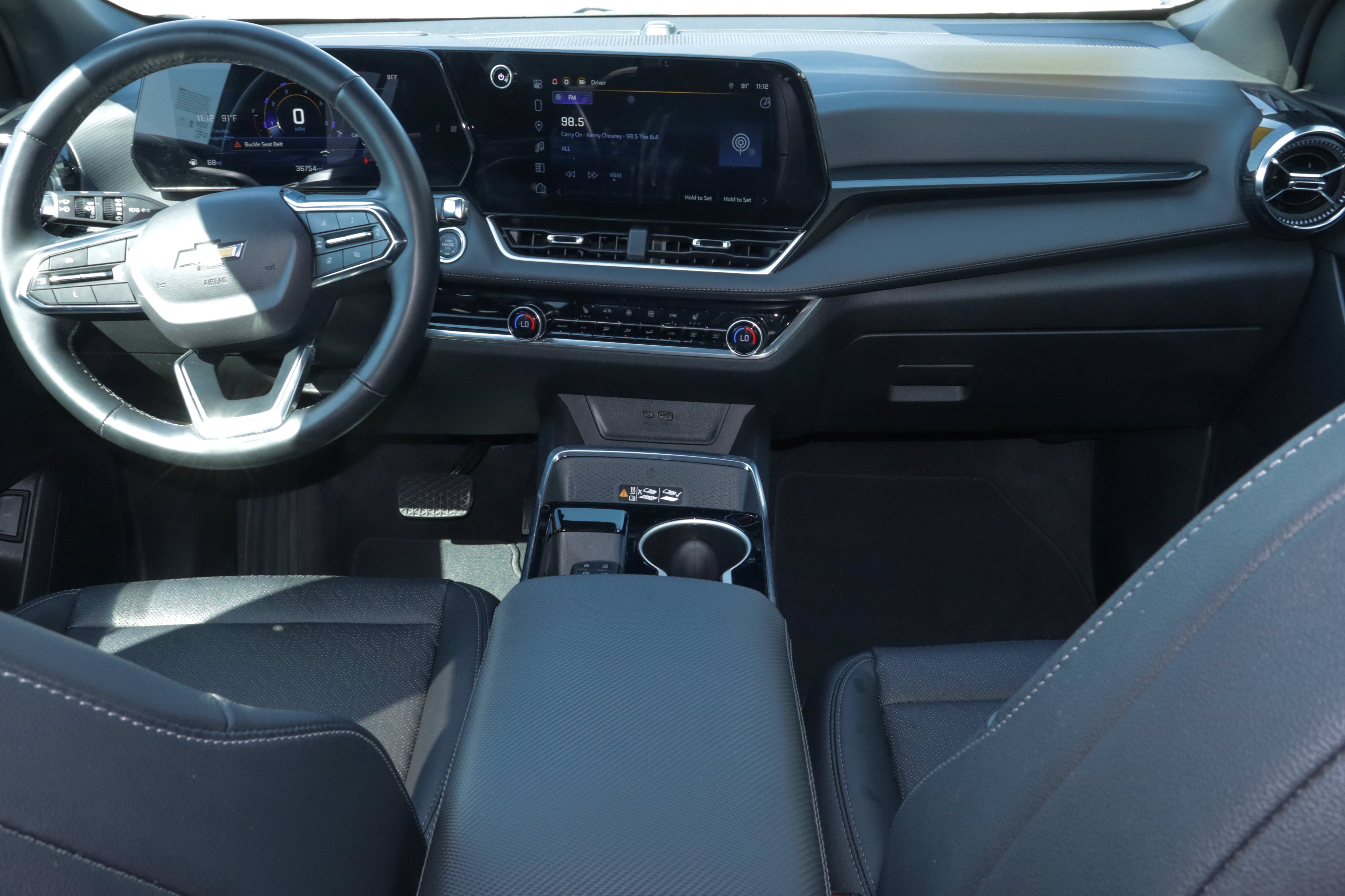 2025 Chevrolet Equinox FWD 4dr LT w/1LT