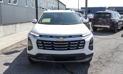 2025 Chevrolet Equinox FWD 4dr LT w/1LT