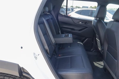 2025 Chevrolet Equinox FWD 4dr LT w/1LT