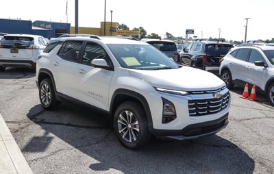 2025 Chevrolet Equinox FWD 4dr LT w/1LT