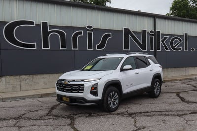 2025 Chevrolet Equinox FWD 4dr LT w/1LT