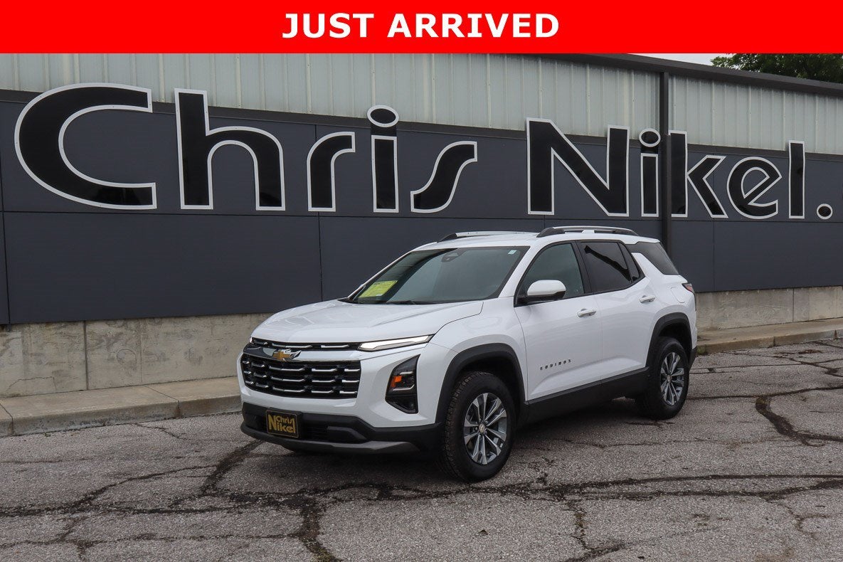 2025 Chevrolet Equinox FWD 4dr LT w/1LT