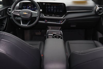 2025 Chevrolet Equinox FWD 4dr LT w/1LT