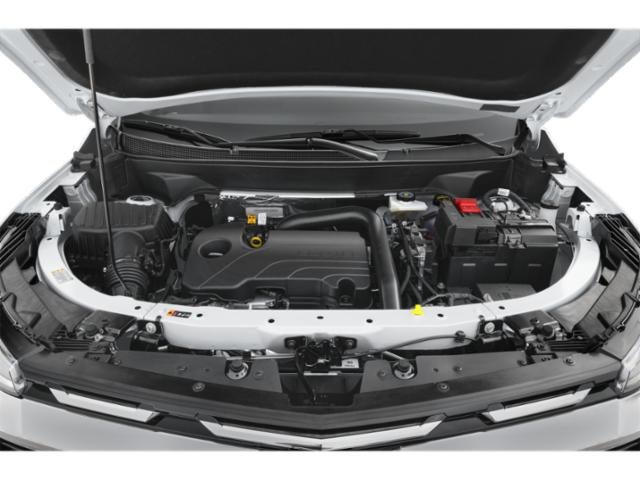 2025 Chevrolet Equinox FWD 4dr LT w/1LT
