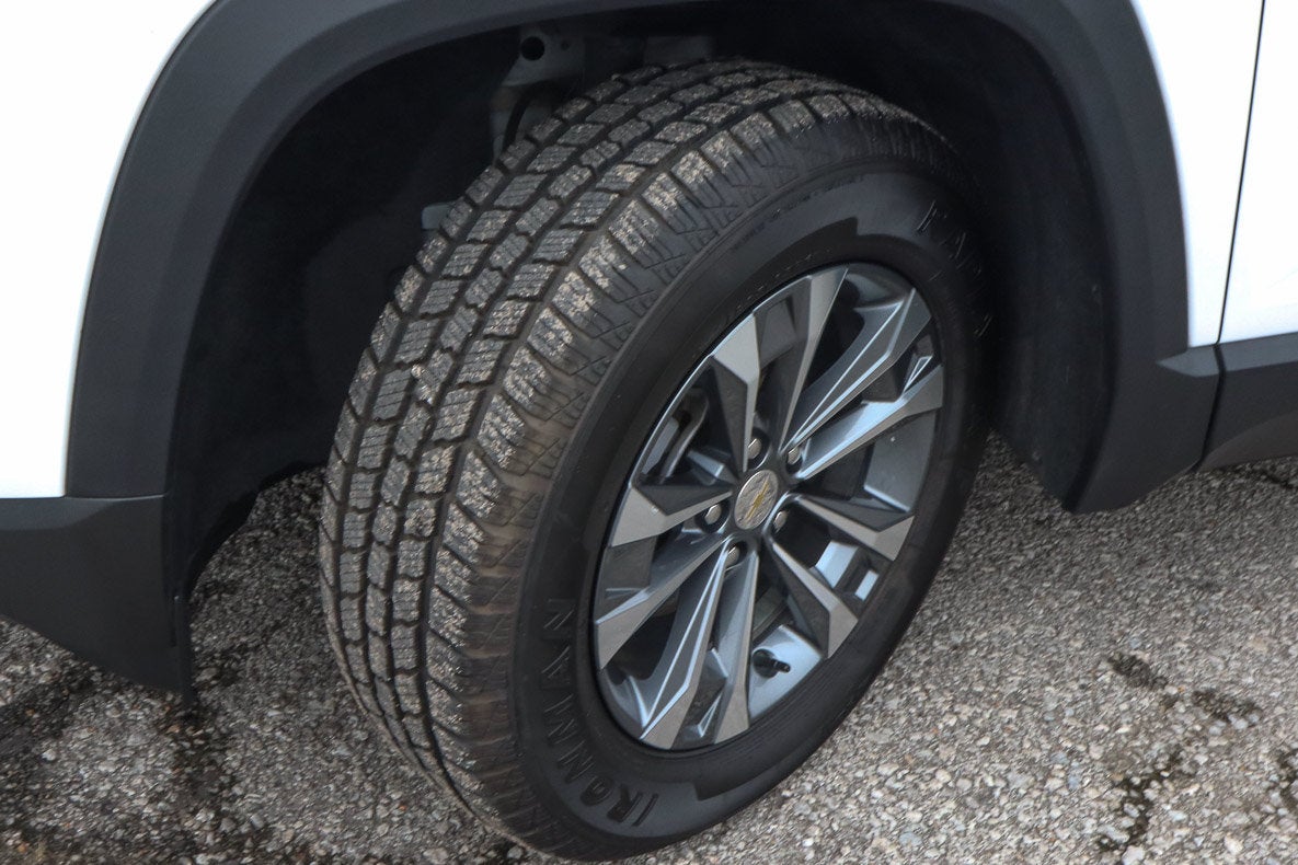 2025 Chevrolet Equinox FWD 4dr LT w/1LT