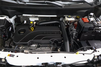 2025 Chevrolet Equinox FWD 4dr LT w/1LT