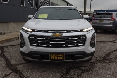 2025 Chevrolet Equinox FWD 4dr LT w/1LT