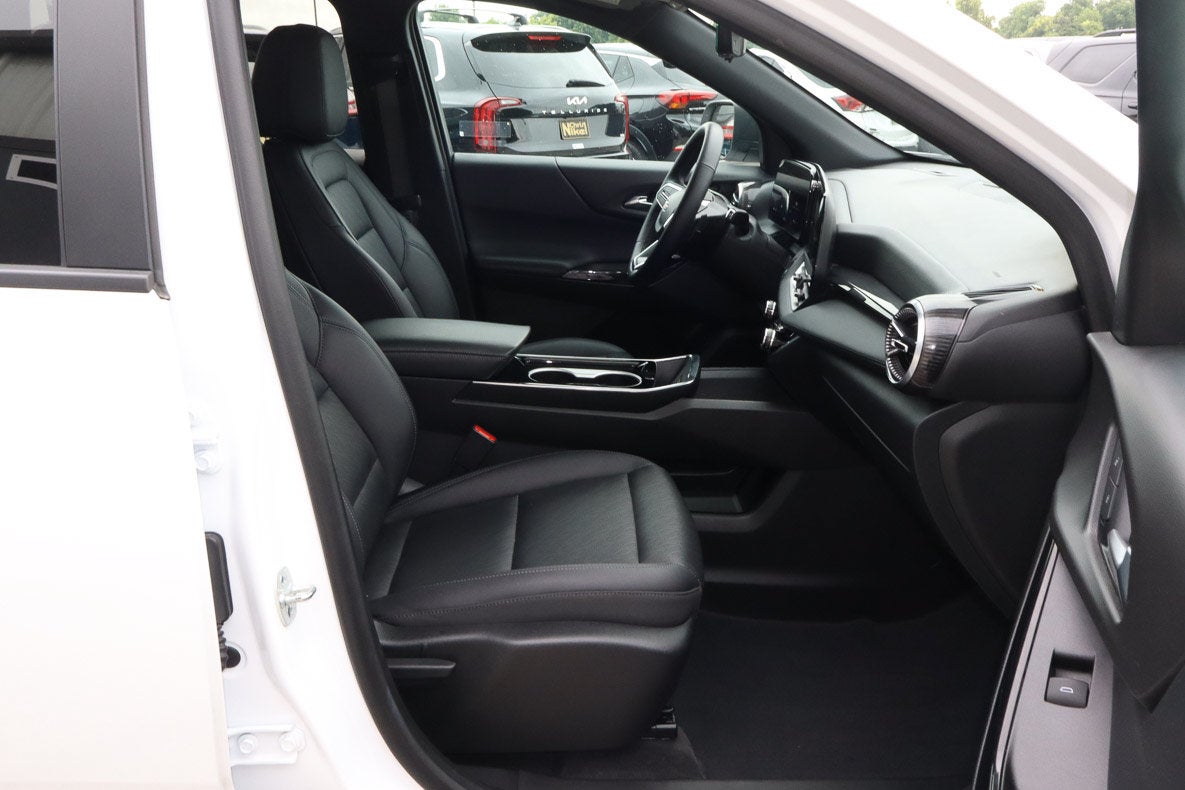 2025 Chevrolet Equinox FWD 4dr LT w/1LT