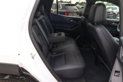 2025 Chevrolet Equinox FWD 4dr LT w/1LT