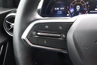 2025 Chevrolet Equinox FWD 4dr LT w/1LT
