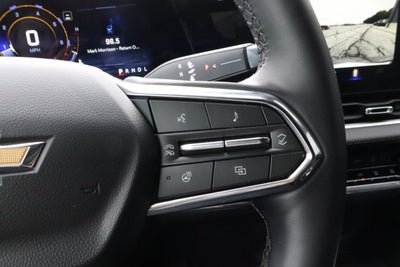 2025 Chevrolet Equinox FWD 4dr LT w/1LT